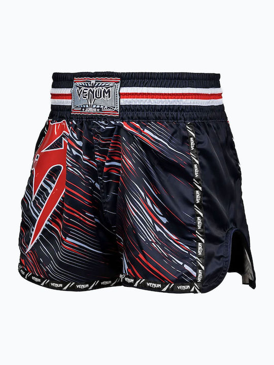 Venum Men's Kick/Thai Boxing Shorts Red