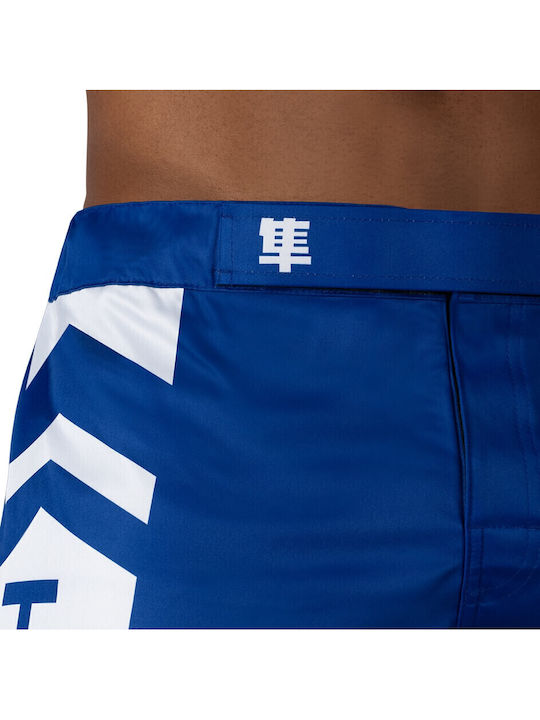 Hayabusa Icon Fightshorts MMA Shorts Blue