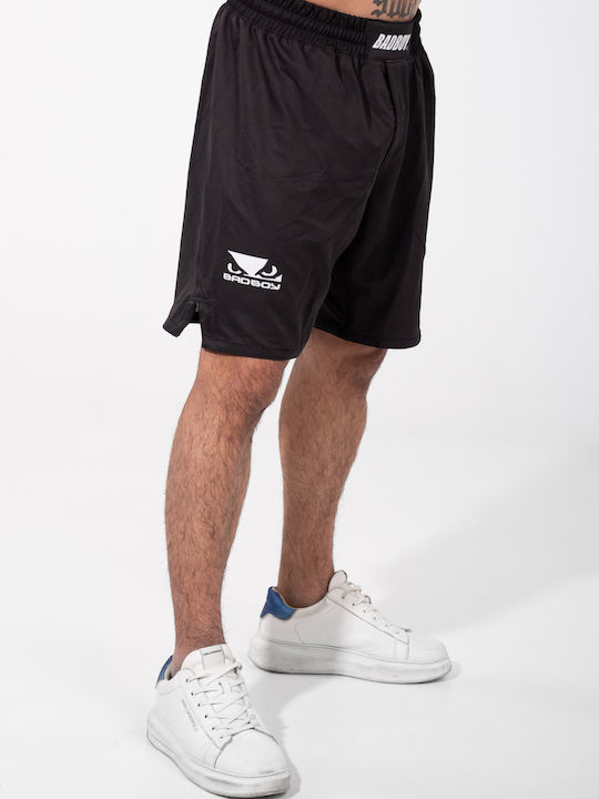 Bad Boy BB-000072-BW Șort MMA Negru