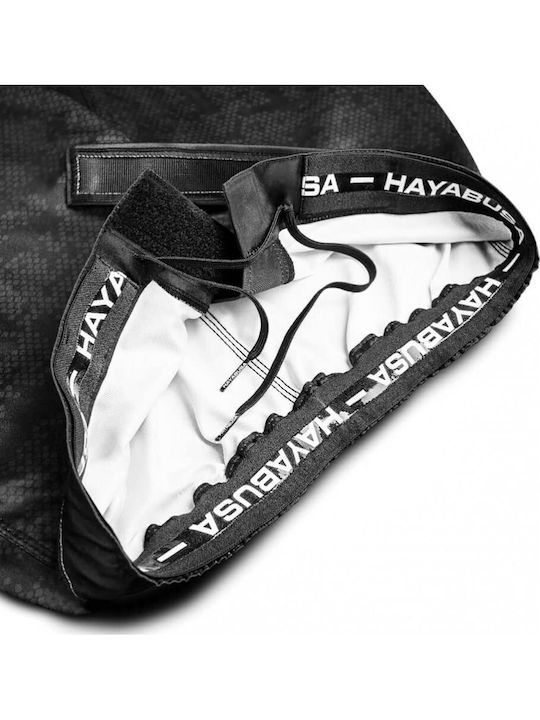 Hayabusa MMA Shorts Black