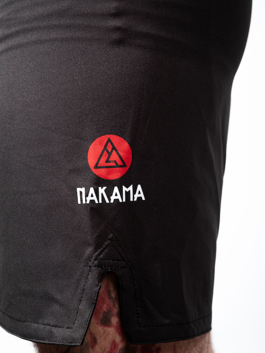 Bad Boy 903019-BK Σορτσάκι MMA Μαύρο