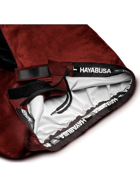 Hayabusa Șort MMA Roșu
