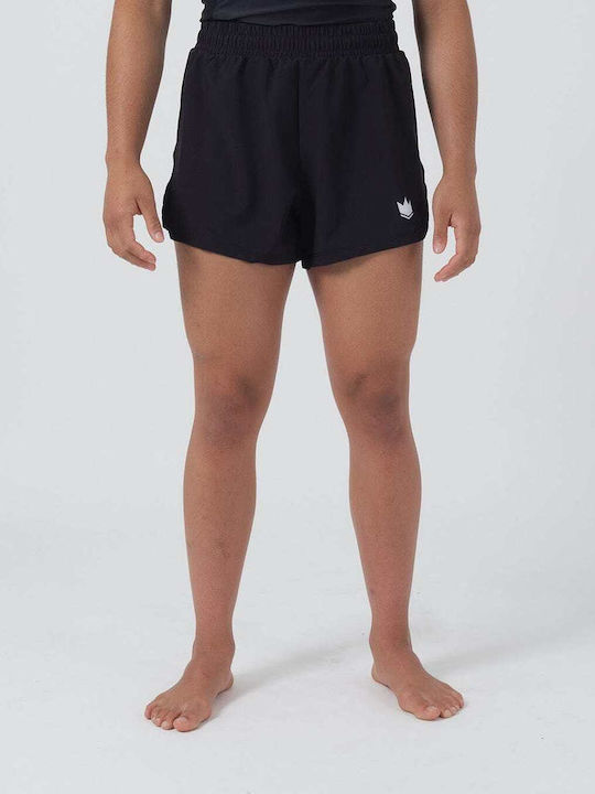 Kingz KZWS03 MMA Shorts Black