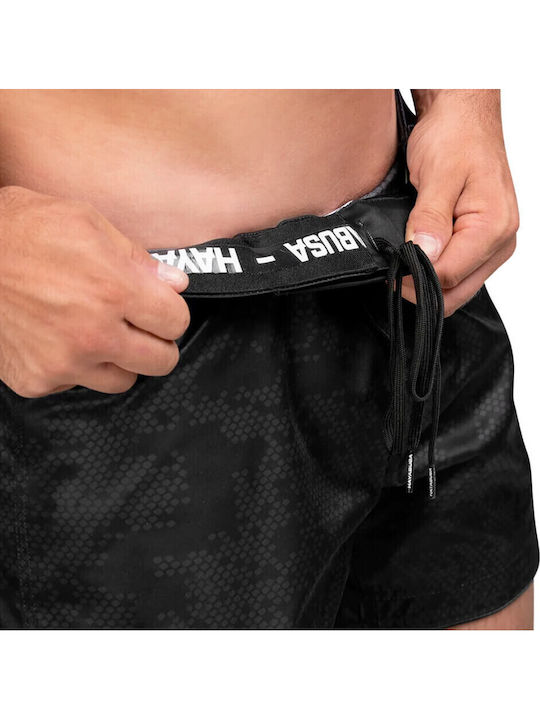 Hayabusa MMA Shorts Black