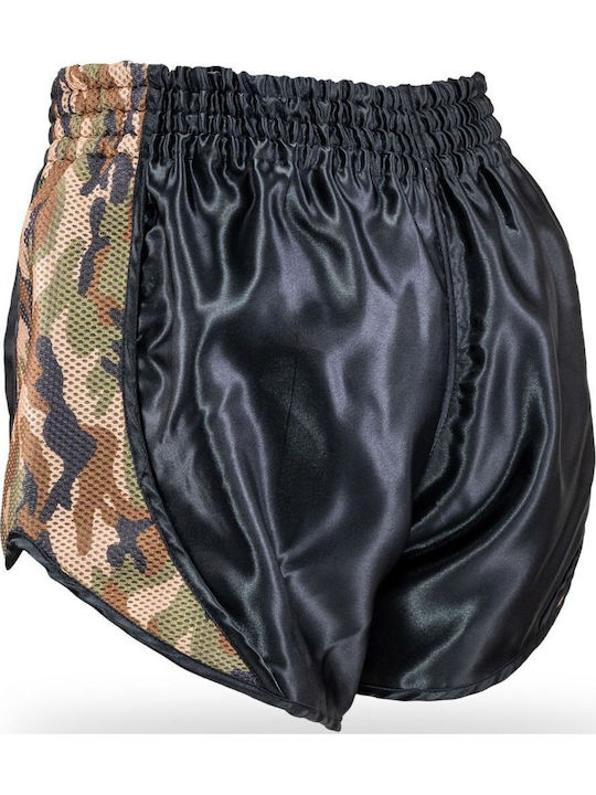King MMA Shorts Black