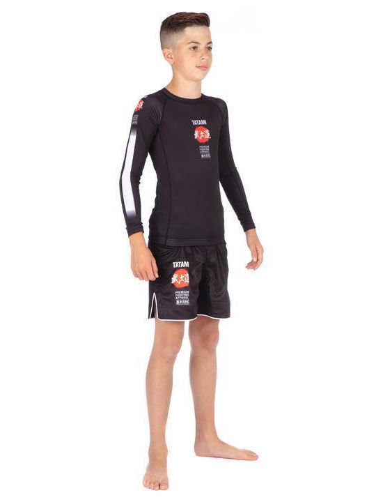 Παιδικό Σορτσάκι Mma Tatami Bushido Grappling Shorts