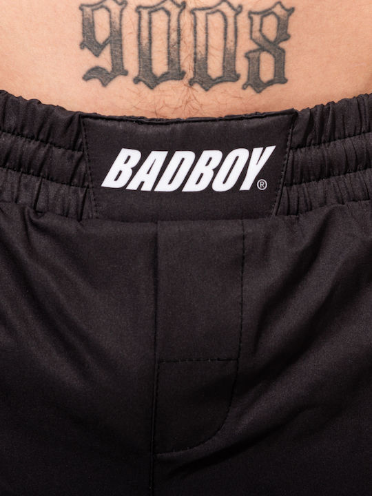 Bad Boy BB-000073-BW Σορτσάκι MMA Schwarz