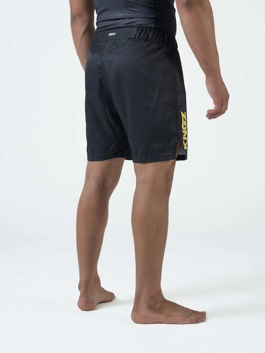 Kingz KZS20 MMA Shorts Black