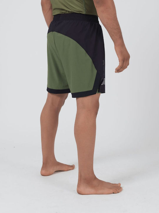 Kingz KZS22 MMA Shorts Black