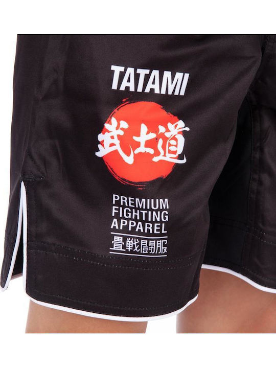 Kids MMA Shorts Tatami Bushido Grappling Shorts