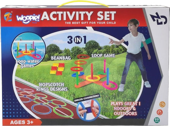 Woopie Spielzeug Zielübungen