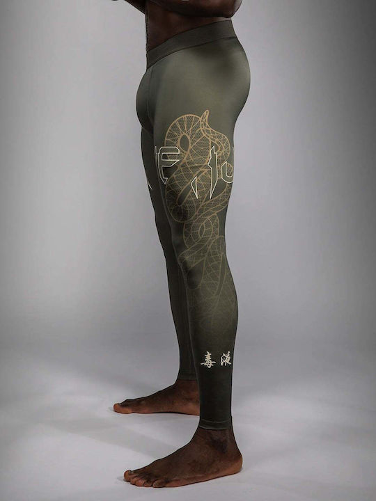 Venum Long Men Martial Arts Leggings Multicolour