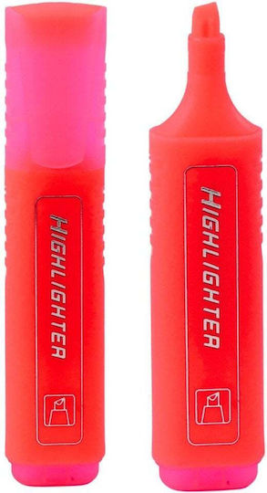Lean Toys Textmarker Neon Intense Pink