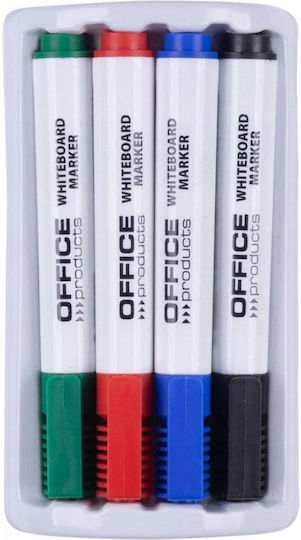 Office Products Markere Mixed Colors 4buc