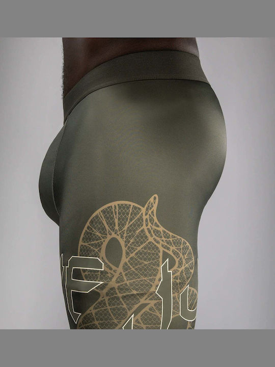 Venum Long Men Martial Arts Leggings Multicolour