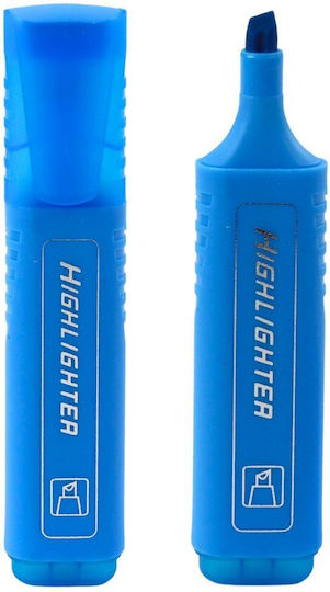 Lean Toys Μαρκαδόρος Υπογράμμισης Neon Intense Blue