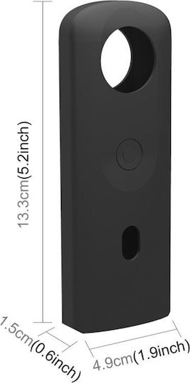 Puluz Cover Case Case Ricoh Theta Sc2
