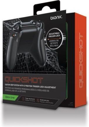 Bionik Xo Quickshot Rubber Grips Bnk-9011