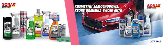 Sonax Xtreme Ppf Vinyl Film Polishing Paste 250ml 400100
