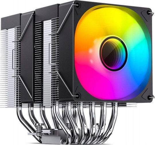 Jonsbo CR-1400 DV2 CPU Cooling Fan with ARGB for AM4/AM5/1200/115x/1700 Socket