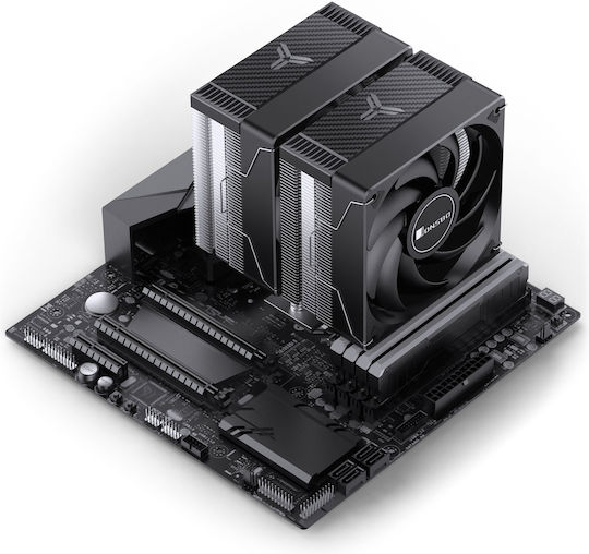 Jonsbo Ψύκτρα Επεξεργαστή για Socket AM4/AM5/1200/115x/1700