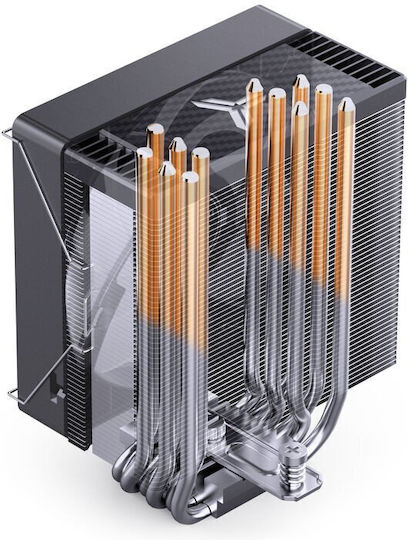 Jonsbo CR-1000MAX Ψύκτρα Επεξεργαστή για Socket AM5/1200/115x/1700 με RGB Φωτισμό