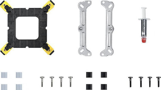 Jonsbo HP600 Ψύκτρα Επεξεργαστή για Socket AM4/AM5/1200/115x/1700