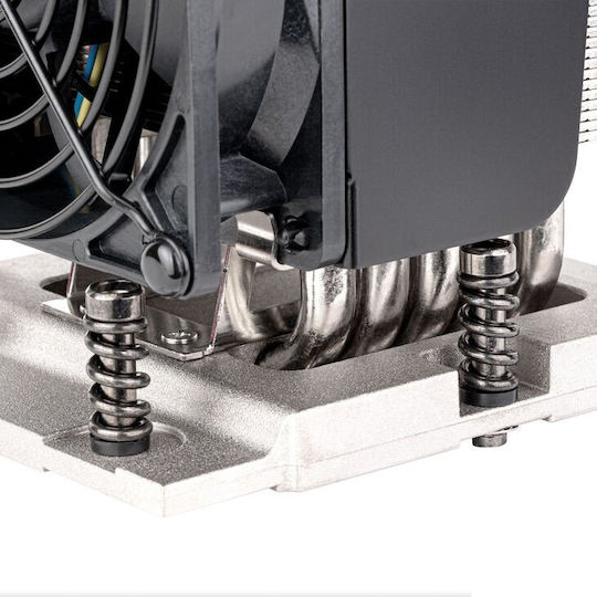 Silverstone SST-XE04-SP5B CPU Kühlung für Socket SP5 Schwarz