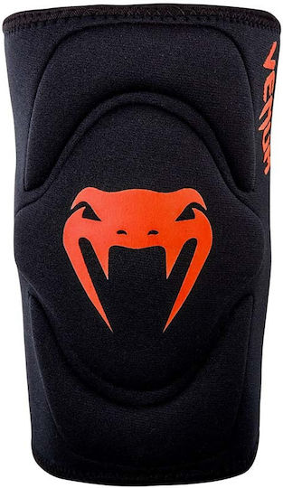 Venum Gel Kontact Knee Pads Adults Black