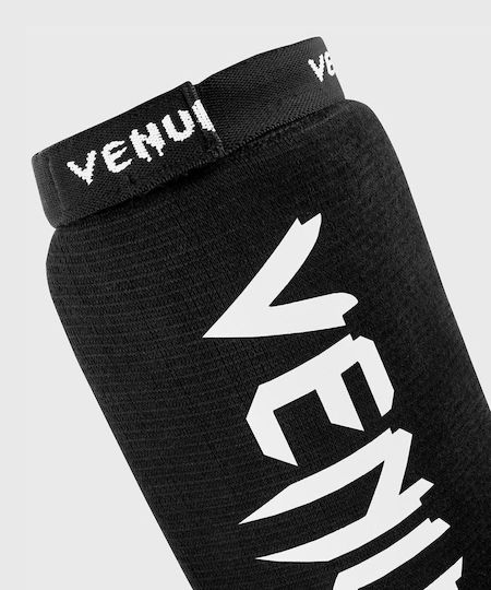 Venum Kontact Schienbeinschützer Erwachsene Schwarz