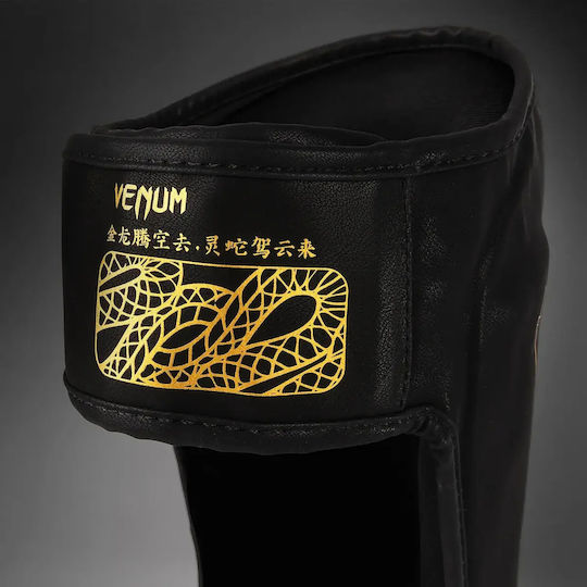 Venum Protectii pentru genunchi Adulți Negre