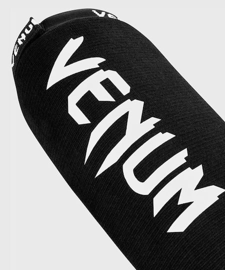 Venum Kontact Schienbeinschützer Erwachsene Schwarz