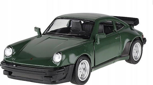 Daffi Model Rmz 5 Porsche 930 Turbo Silver K-156 11561