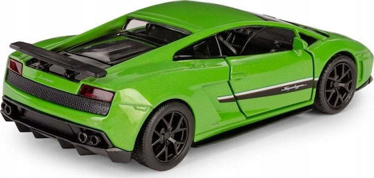 Daffi Model Rmz Lamborghini Lp-570-4 Gallardo Verde K-133
