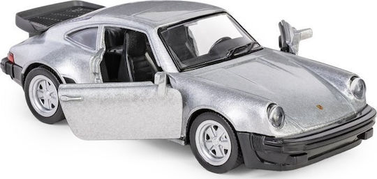 Daffi Model Rmz 5 Porsche 930 Turbo Silver K-156 11561
