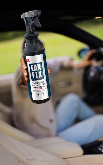 Master Spray De Curățare Pentru Tapițeria Auto 500ml