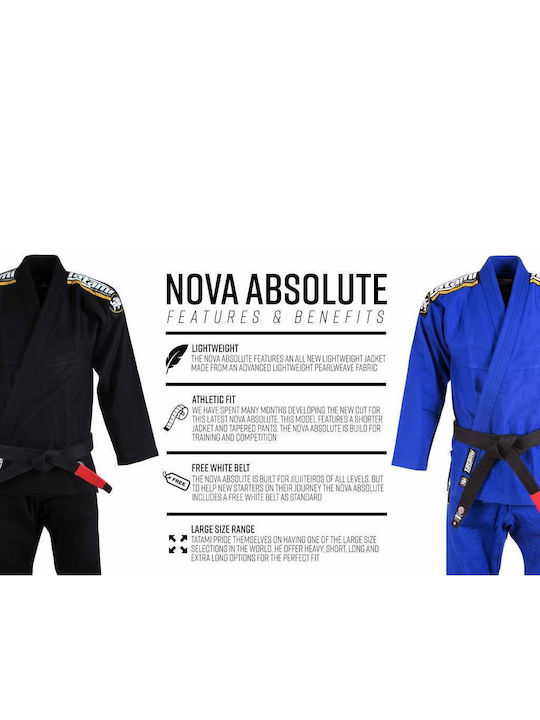 Tatami Fightwear Tatami Nova Absolute Gi Στολή
