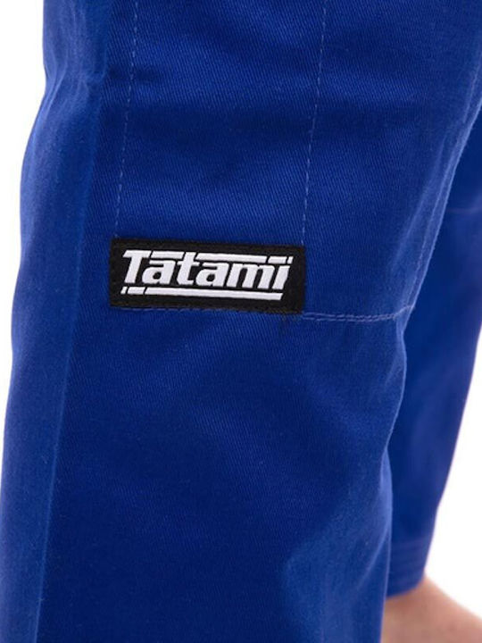 Tatami Fightwear Tatami Original Uniform Brasilianisches Jiu Jitsu Blau