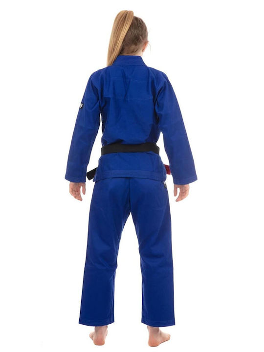 Tatami Fightwear Tatami Original Uniform Brasilianisches Jiu Jitsu Blau