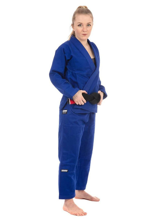 Tatami Fightwear Tatami Original Uniform Brasilianisches Jiu Jitsu Blau