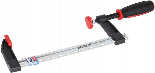 F Clamps 300x120mm 2-material Handle