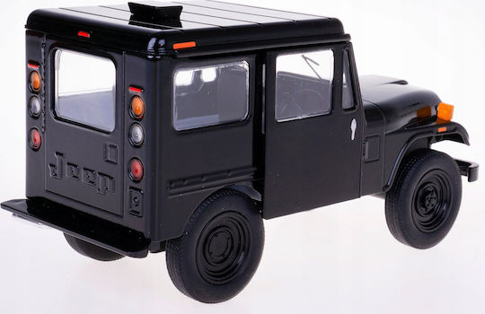 Hipo Jeep D-5b 1971 Hxkt252 38781