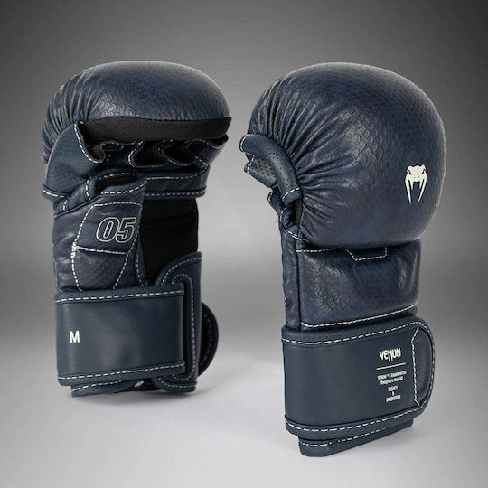Γάντια Sparring Mma Venum Impact Evo Scales Midnight Blue