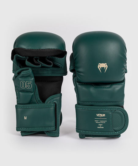 MMA Gloves Venum Impact Evo Emerald Green