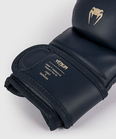 MMA Gloves Venum Impact Evo Icy Blue
