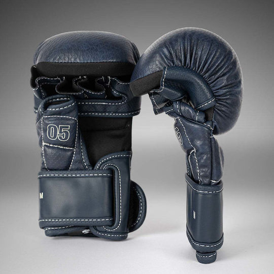 Γάντια Sparring Mma Venum Impact Evo Scales Midnight Blue
