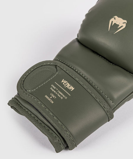 MMA Gloves Venum Impact Evo Military Green