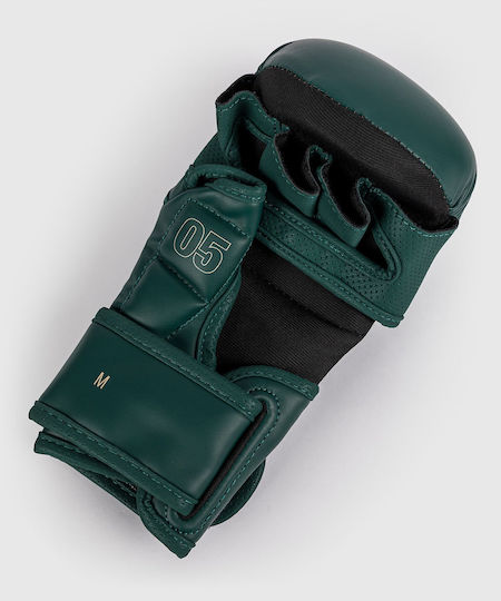MMA Gloves Venum Impact Evo Emerald Green