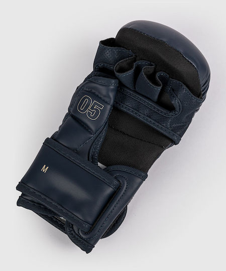 MMA Gloves Venum Impact Evo Icy Blue