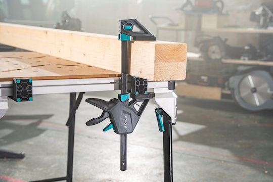 One-Handed Clamp 300 mm Pro Max Wolfcraft
